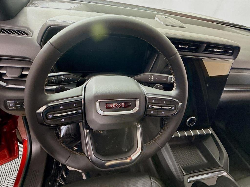 new 2026 GMC Terrain car, priced at $39,574