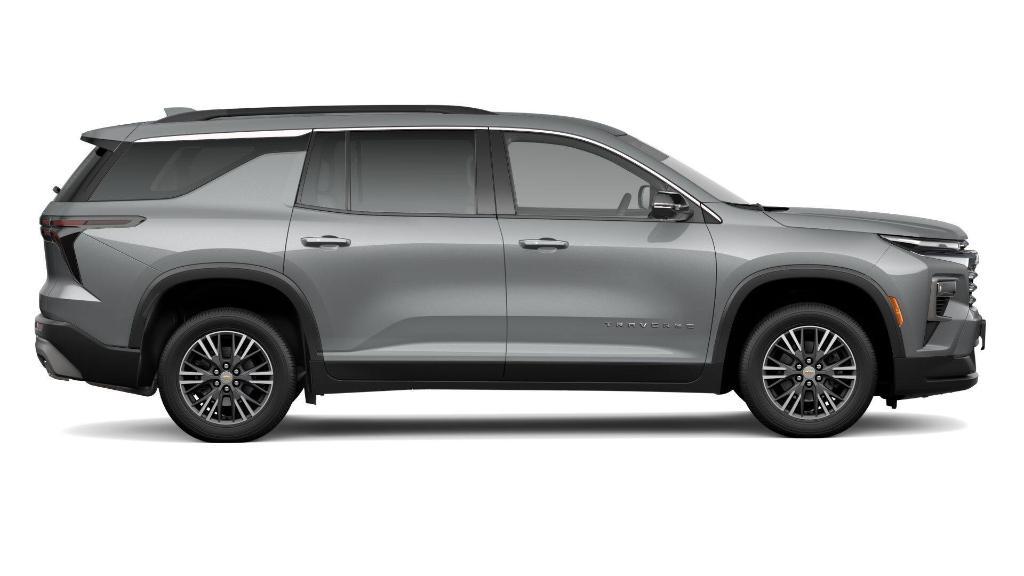 new 2027 Chevrolet Traverse car