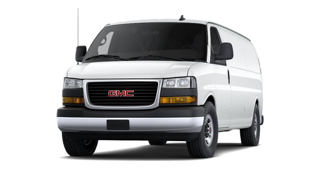 new 2026 GMC Savana 3500 car, priced at $53,010