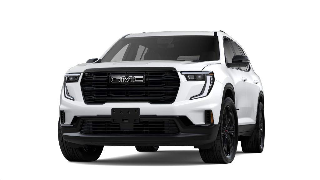 new 2026 GMC Acadia car, priced at $52,139