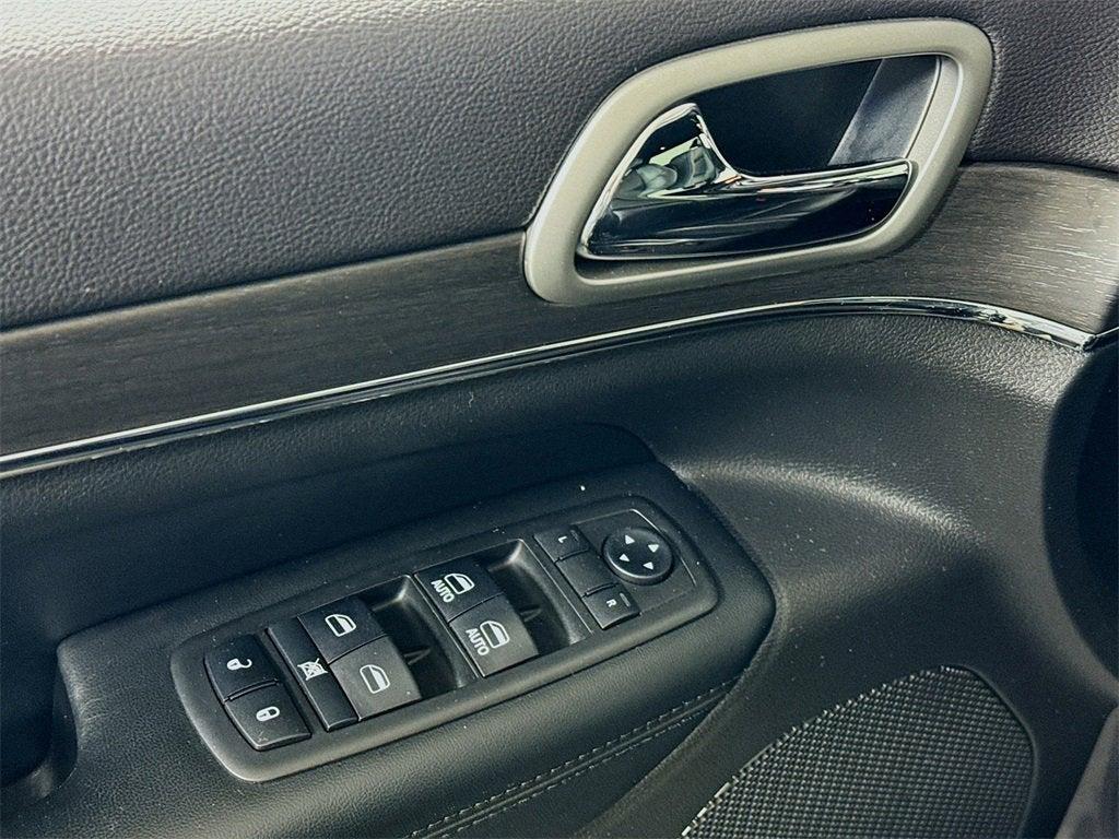 used 2018 Jeep Grand Cherokee car, priced at $22,940