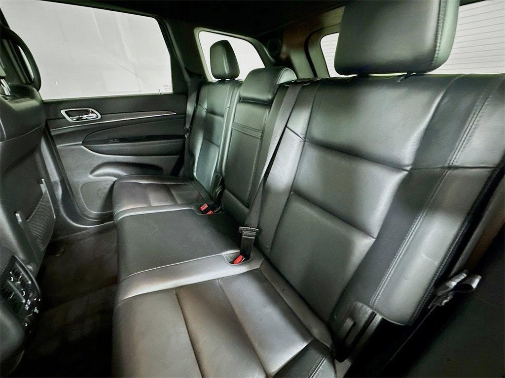 used 2018 Jeep Grand Cherokee car, priced at $22,940