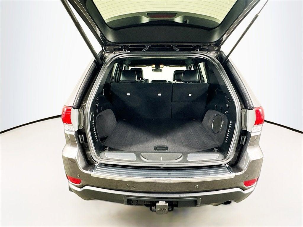 used 2018 Jeep Grand Cherokee car, priced at $22,940