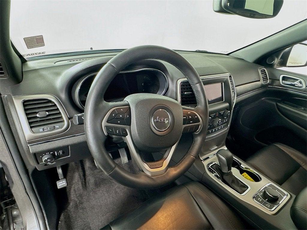 used 2018 Jeep Grand Cherokee car, priced at $22,940