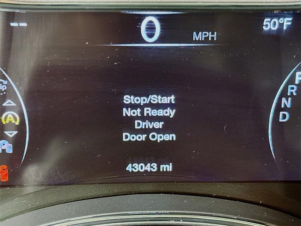 used 2018 Jeep Grand Cherokee car, priced at $22,940