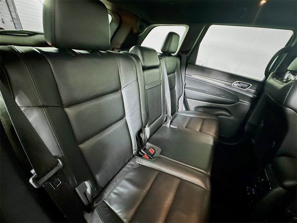 used 2018 Jeep Grand Cherokee car, priced at $22,940