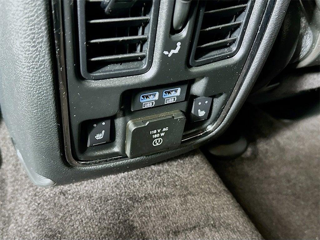 used 2018 Jeep Grand Cherokee car, priced at $22,940