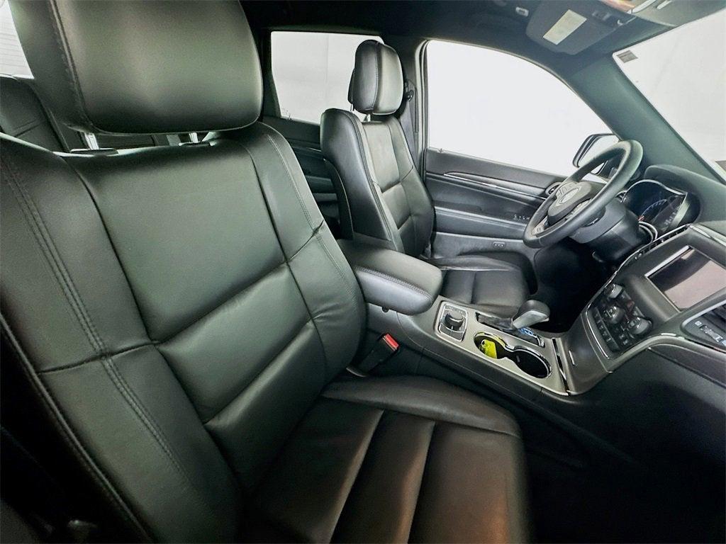 used 2018 Jeep Grand Cherokee car, priced at $22,940