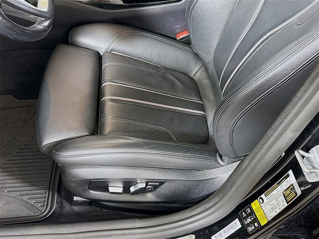 used 2019 BMW 530 car, priced at $22,497