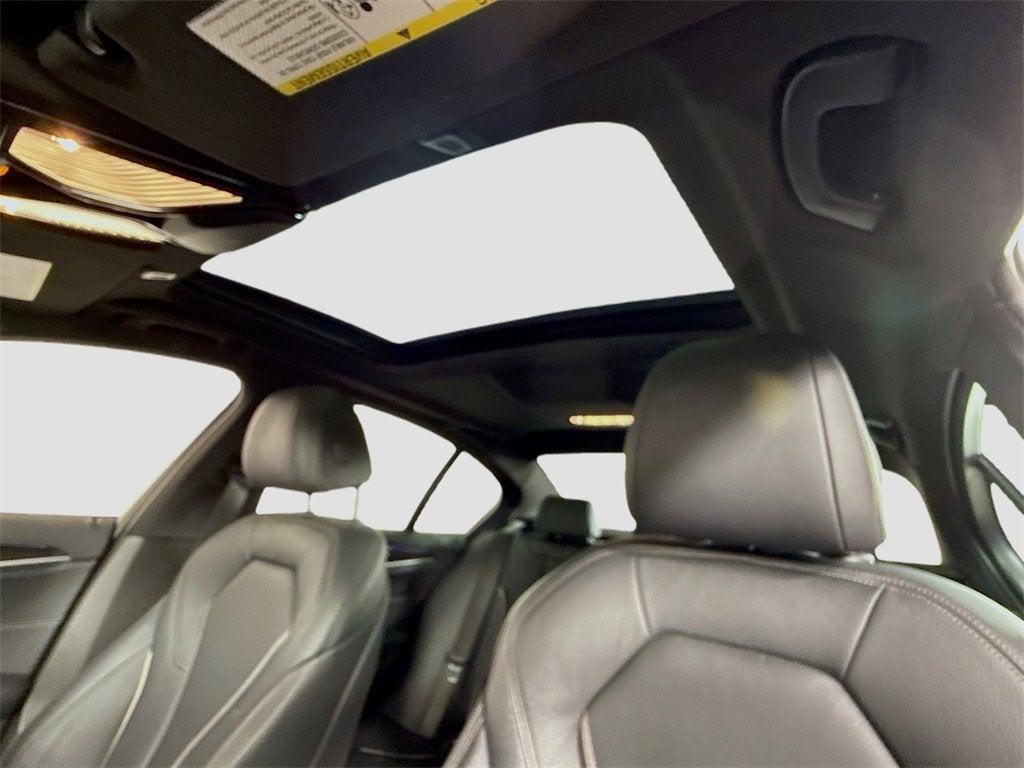 used 2019 BMW 530 car, priced at $22,497