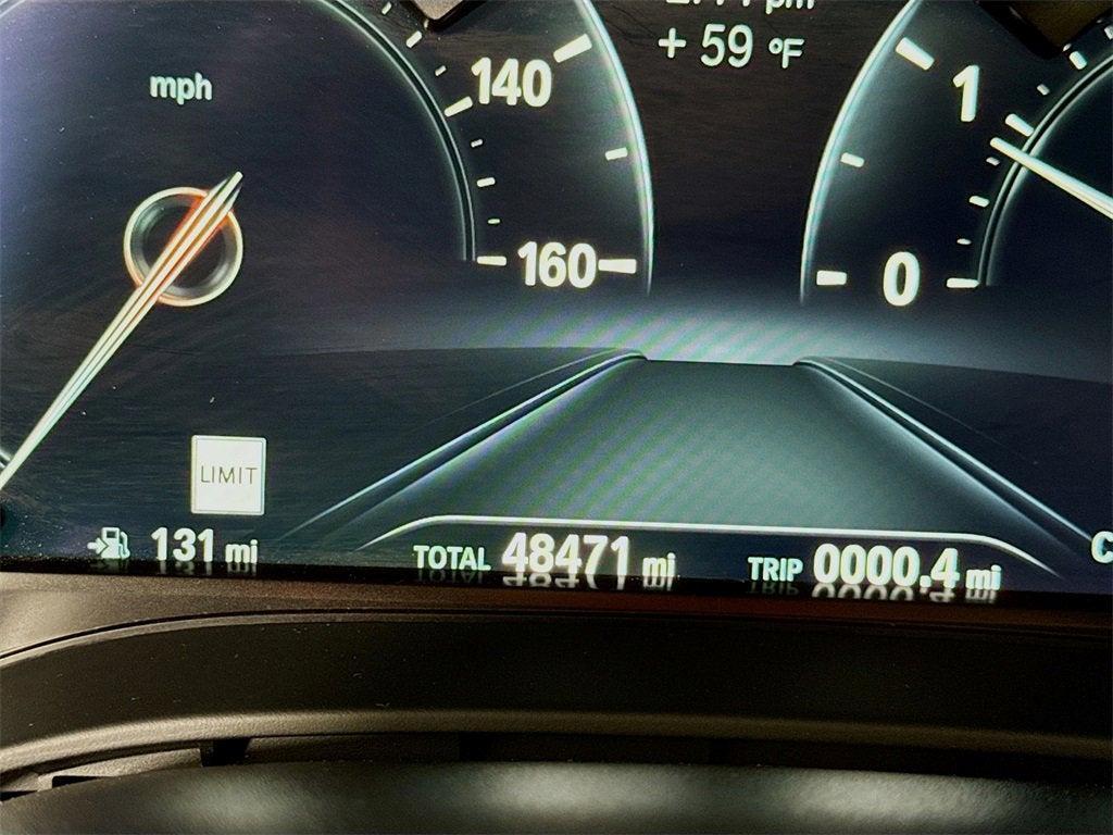 used 2019 BMW 530 car, priced at $22,497