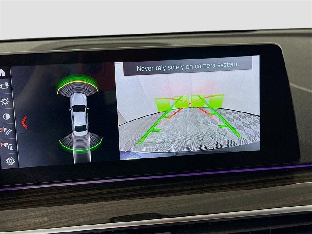 used 2019 BMW 530 car, priced at $22,497