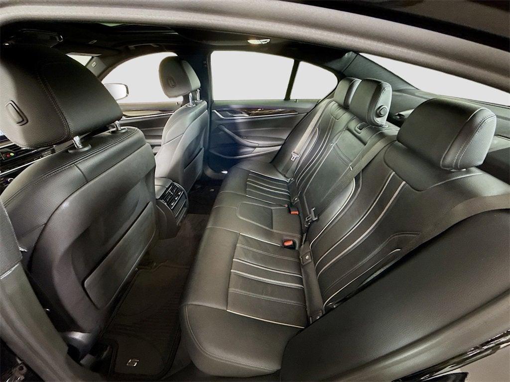 used 2019 BMW 530 car, priced at $22,497
