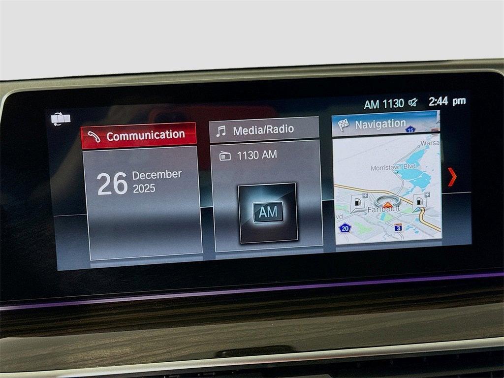 used 2019 BMW 530 car, priced at $22,497