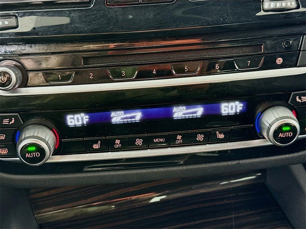 used 2019 BMW 530 car, priced at $22,497