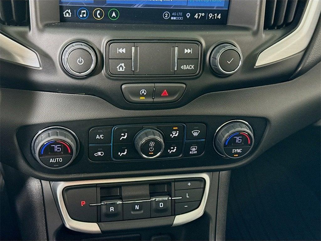 used 2024 GMC Terrain car, priced at $27,997