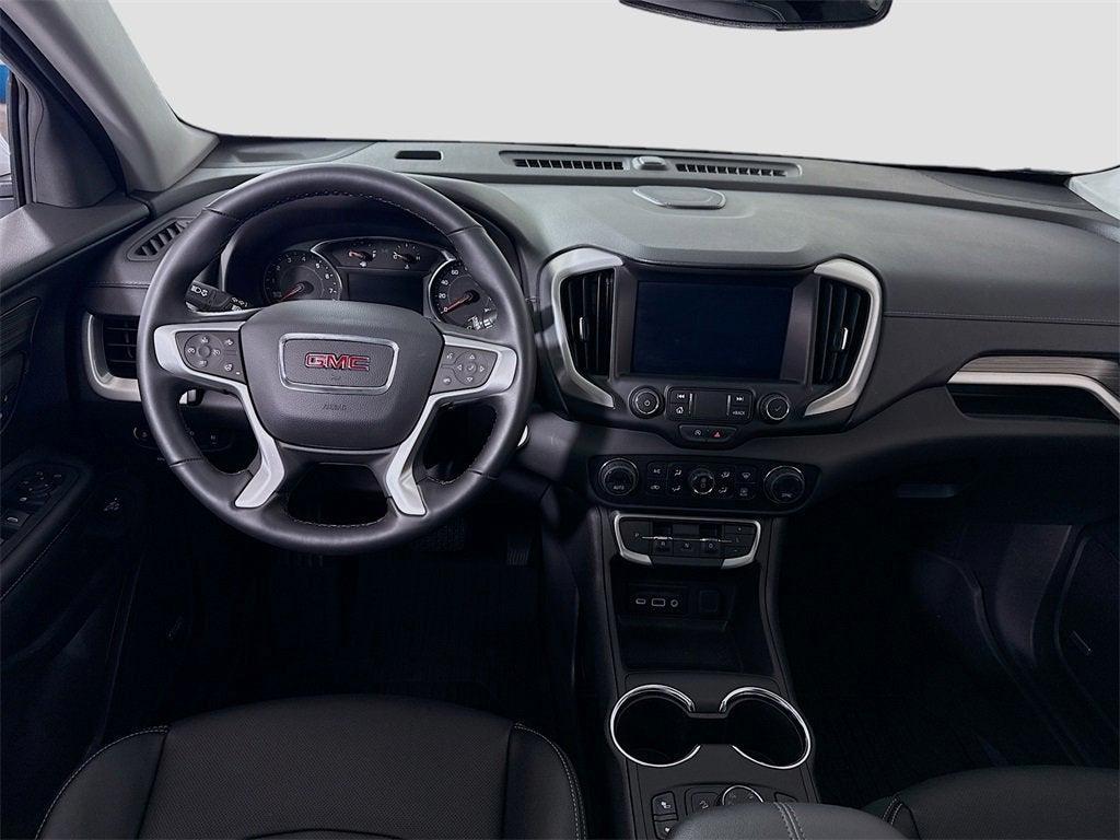 used 2024 GMC Terrain car, priced at $27,997