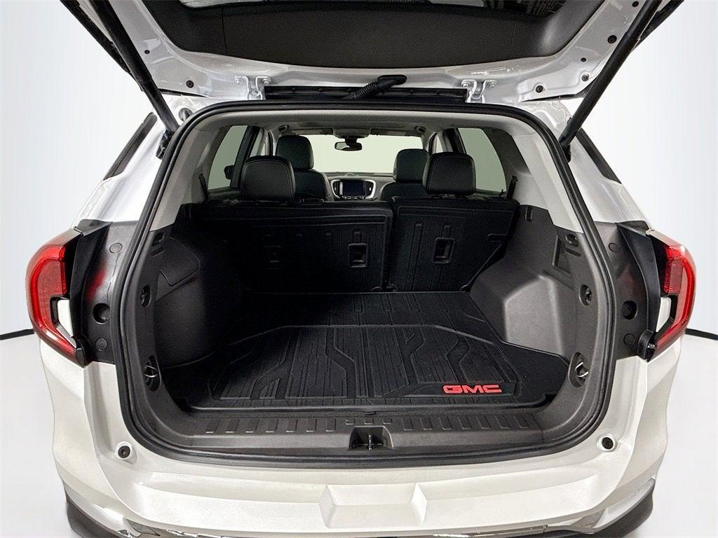 used 2024 GMC Terrain car, priced at $27,997