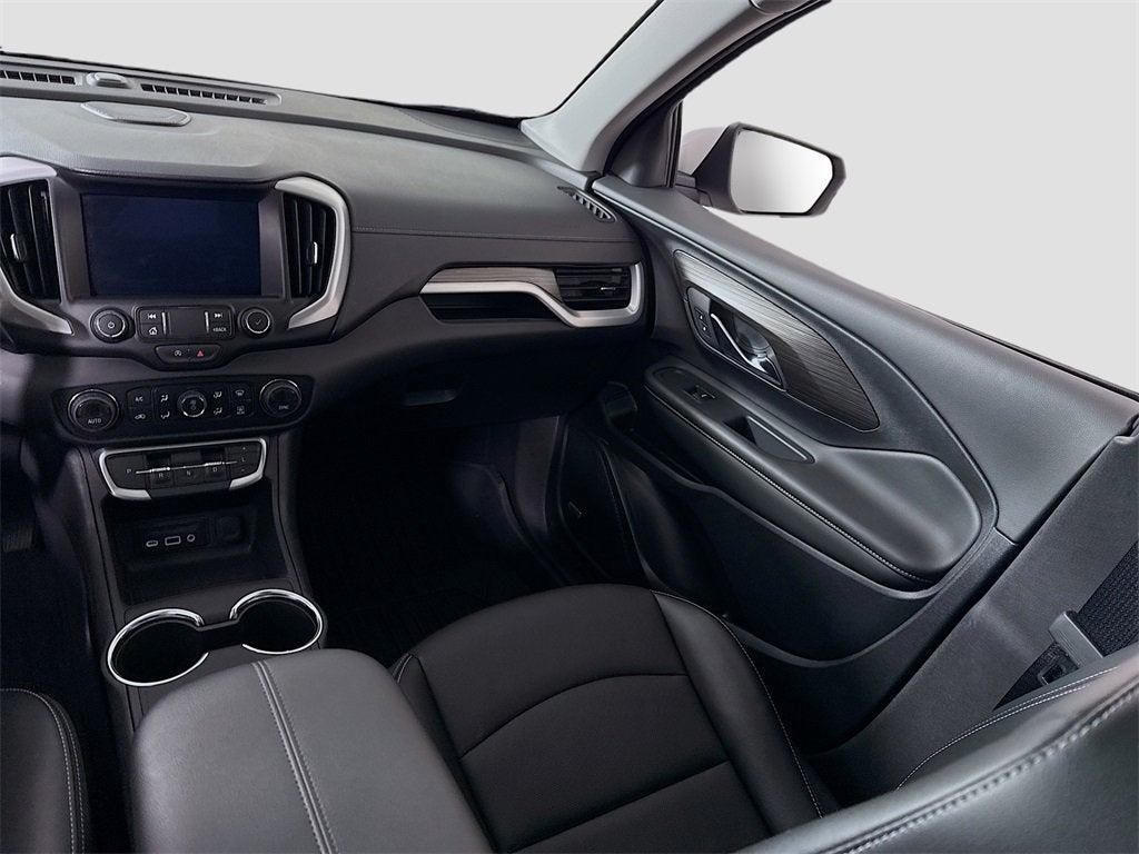 used 2024 GMC Terrain car, priced at $27,997