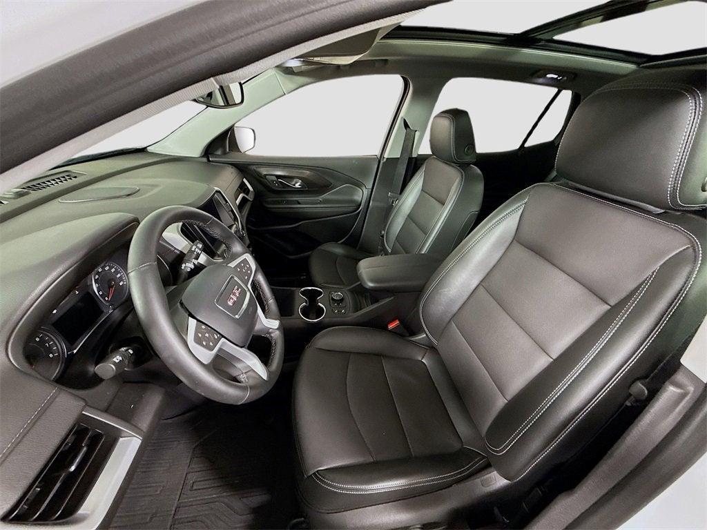 used 2024 GMC Terrain car, priced at $27,997