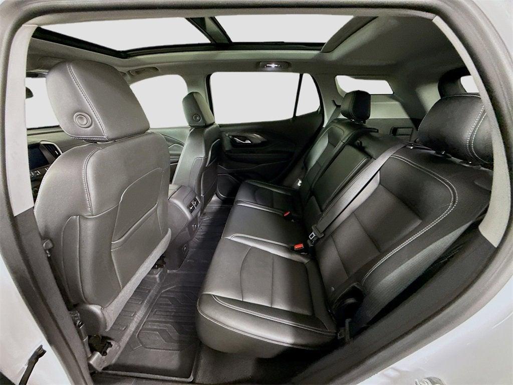 used 2024 GMC Terrain car, priced at $27,997