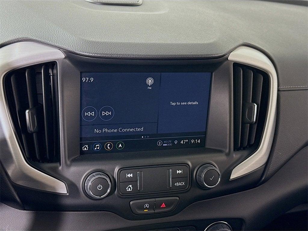 used 2024 GMC Terrain car, priced at $27,997