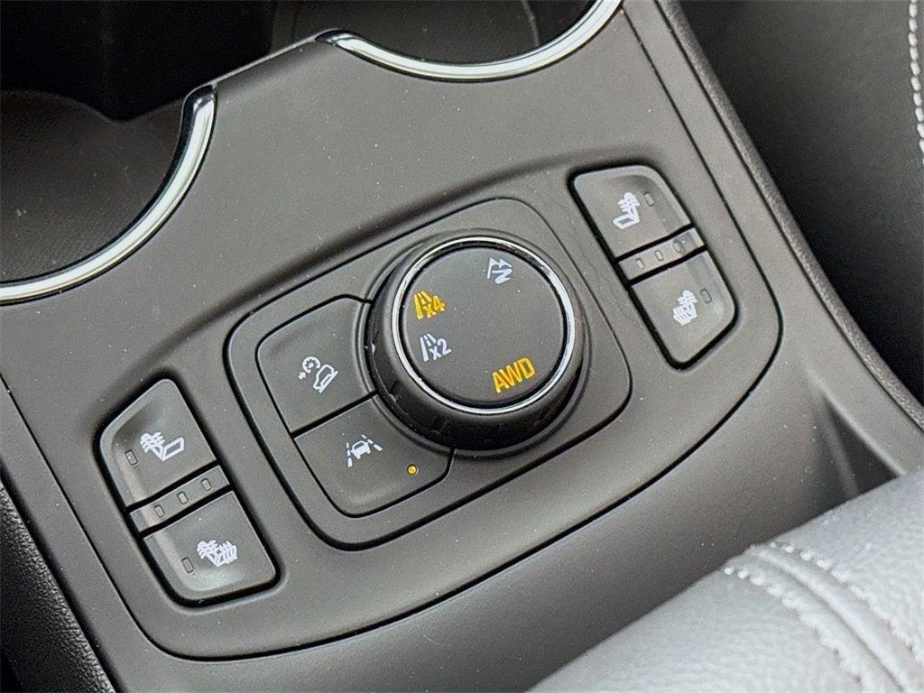 used 2024 GMC Terrain car, priced at $27,997