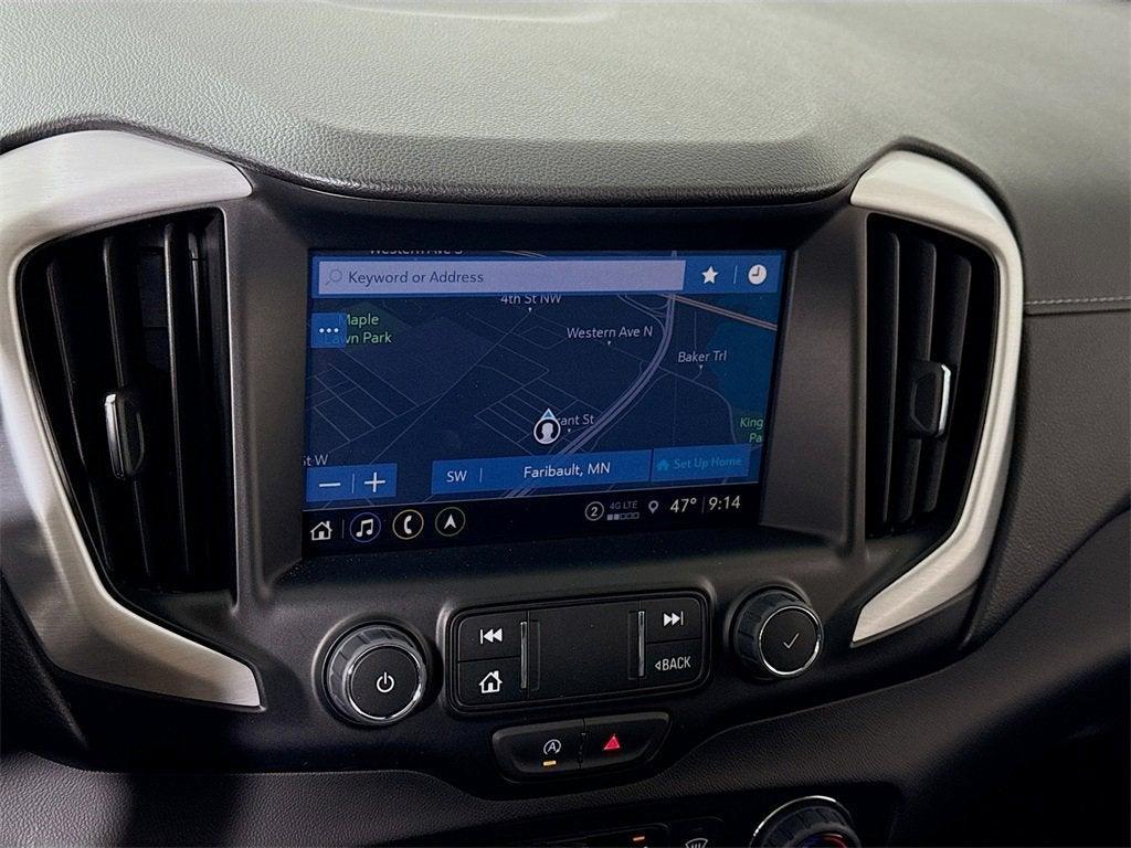 used 2024 GMC Terrain car, priced at $27,997