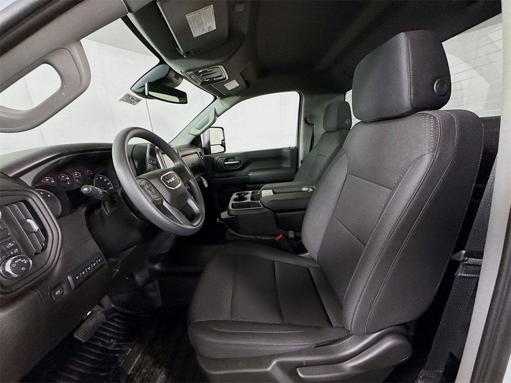 new 2026 GMC Sierra 2500 car, priced at $52,940