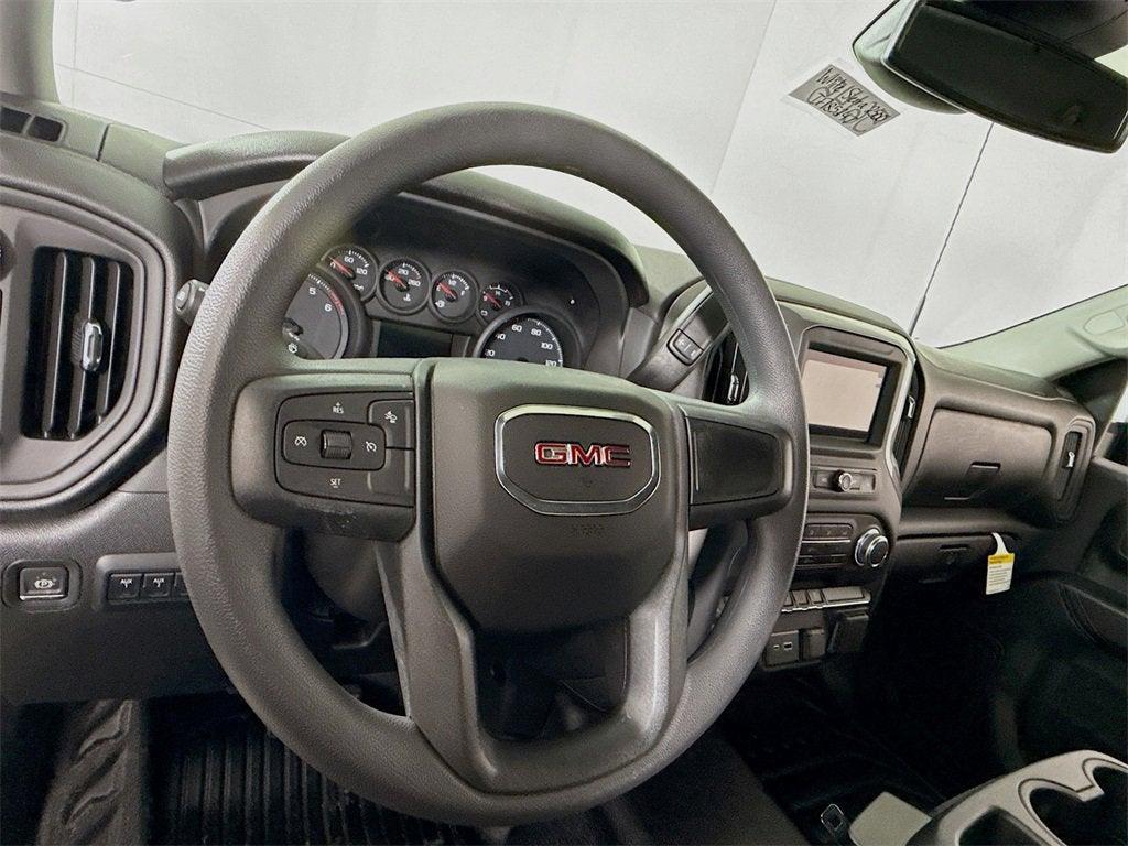 new 2026 GMC Sierra 2500 car, priced at $52,940