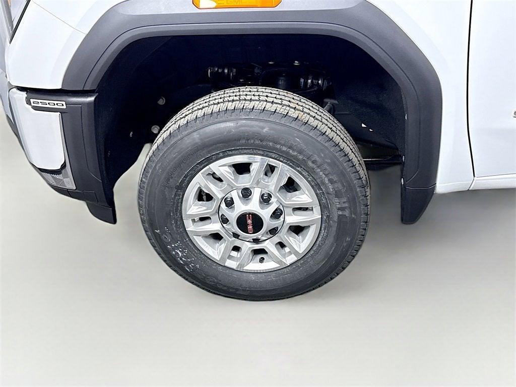 new 2026 GMC Sierra 2500 car, priced at $52,940