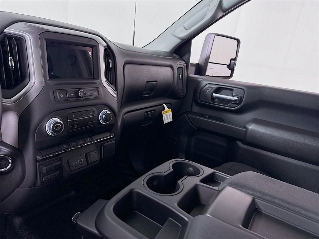 new 2026 GMC Sierra 2500 car, priced at $52,940