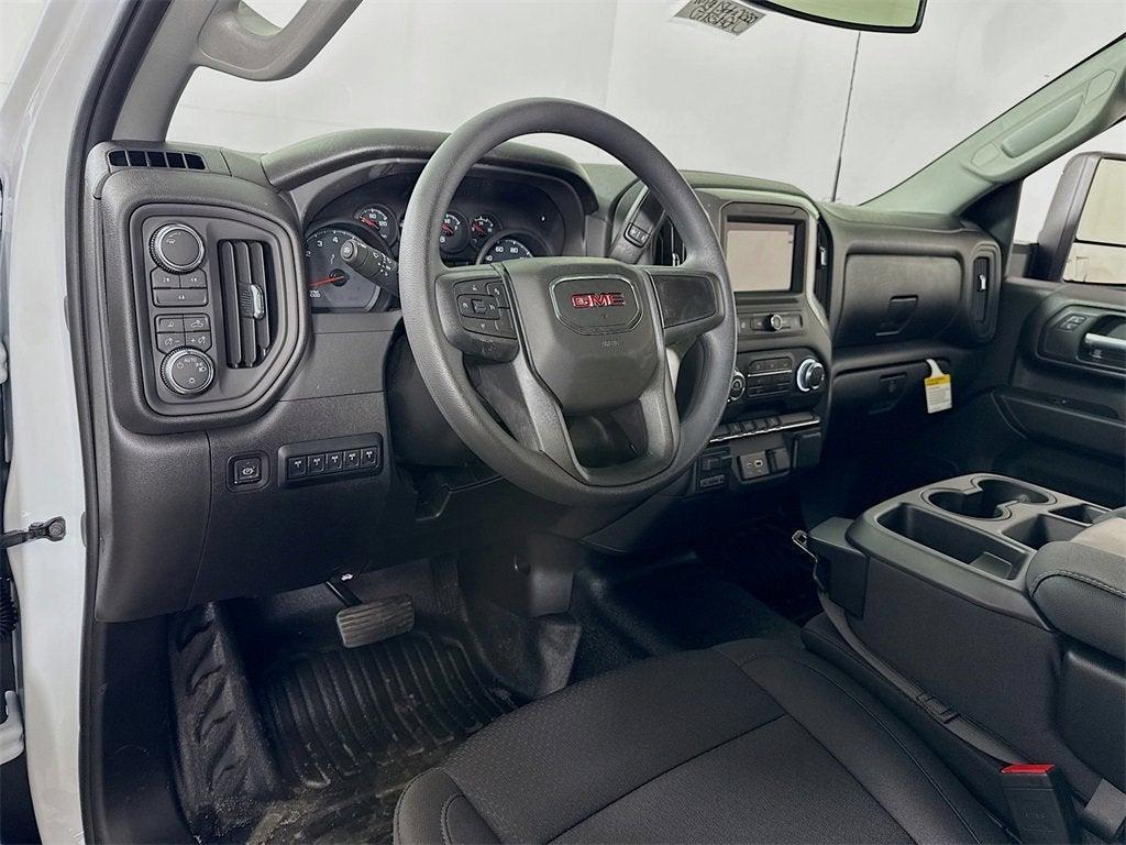new 2026 GMC Sierra 2500 car, priced at $52,940