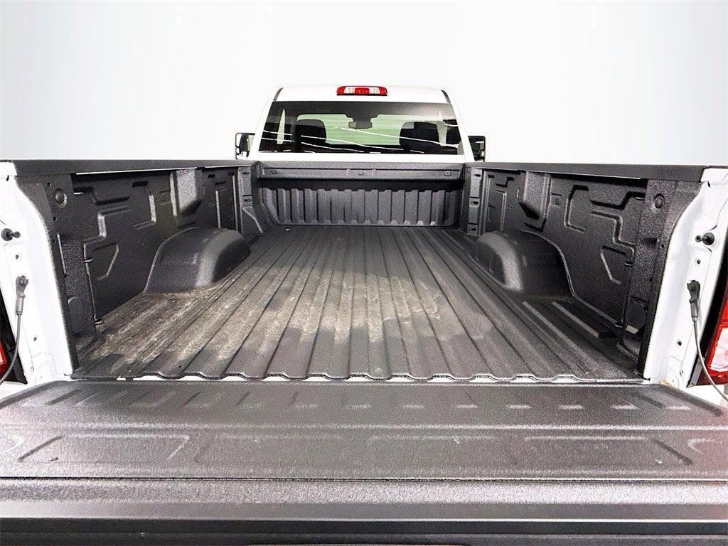 new 2026 GMC Sierra 2500 car, priced at $52,940