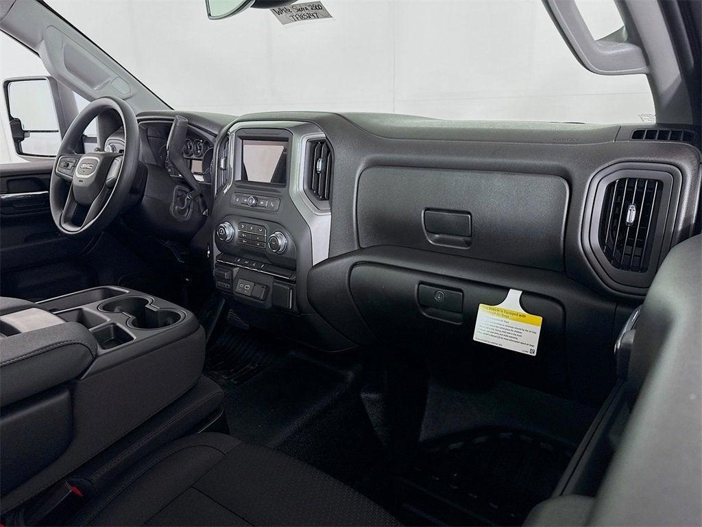 new 2026 GMC Sierra 2500 car, priced at $52,940