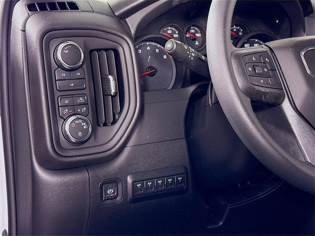new 2026 GMC Sierra 2500 car, priced at $52,940