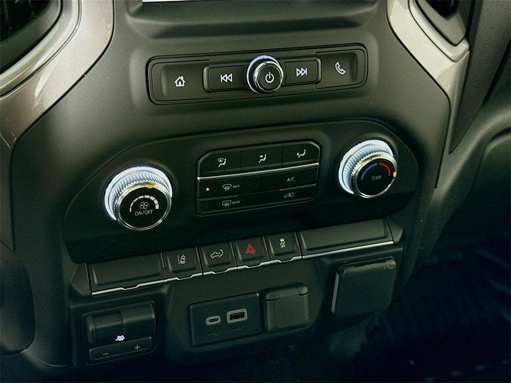 new 2026 GMC Sierra 2500 car, priced at $52,940