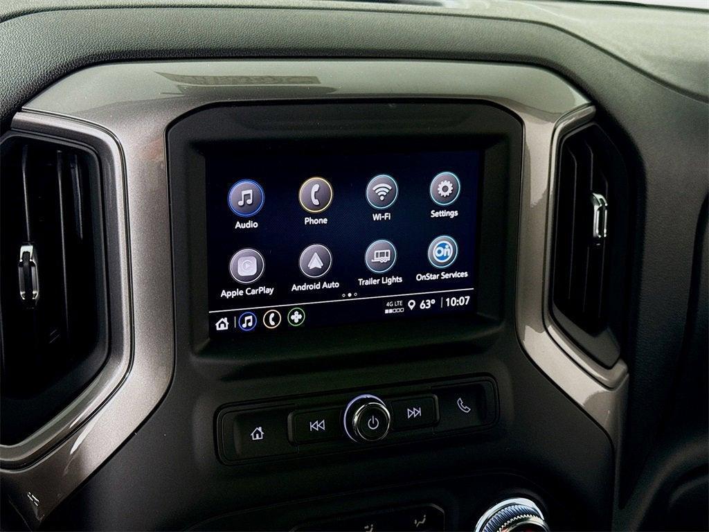 new 2026 GMC Sierra 2500 car, priced at $52,940