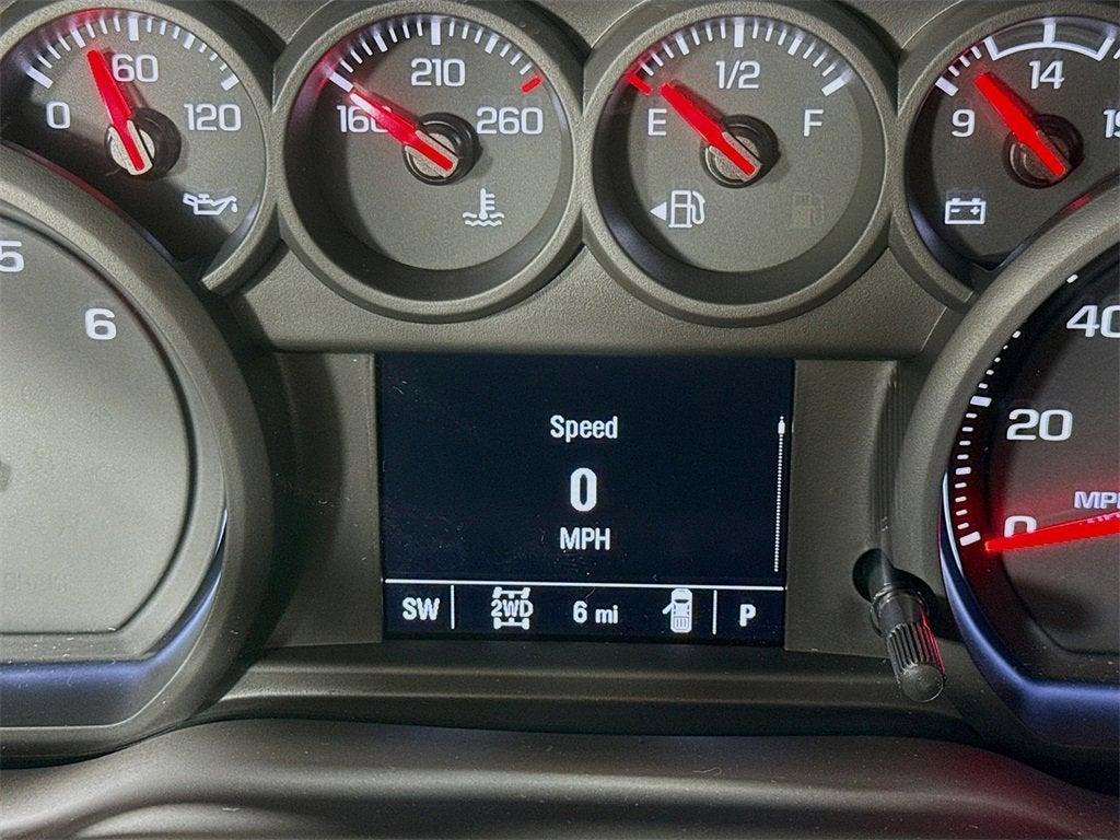 new 2026 GMC Sierra 2500 car, priced at $52,940