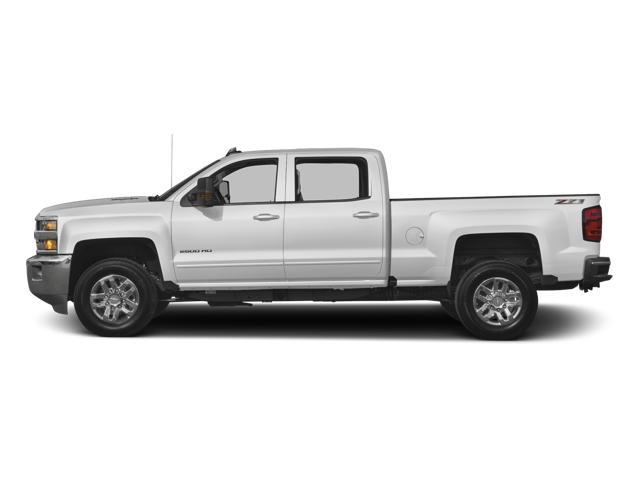 used 2017 Chevrolet Silverado 2500 car