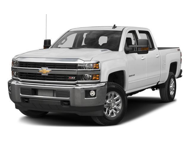used 2017 Chevrolet Silverado 2500 car