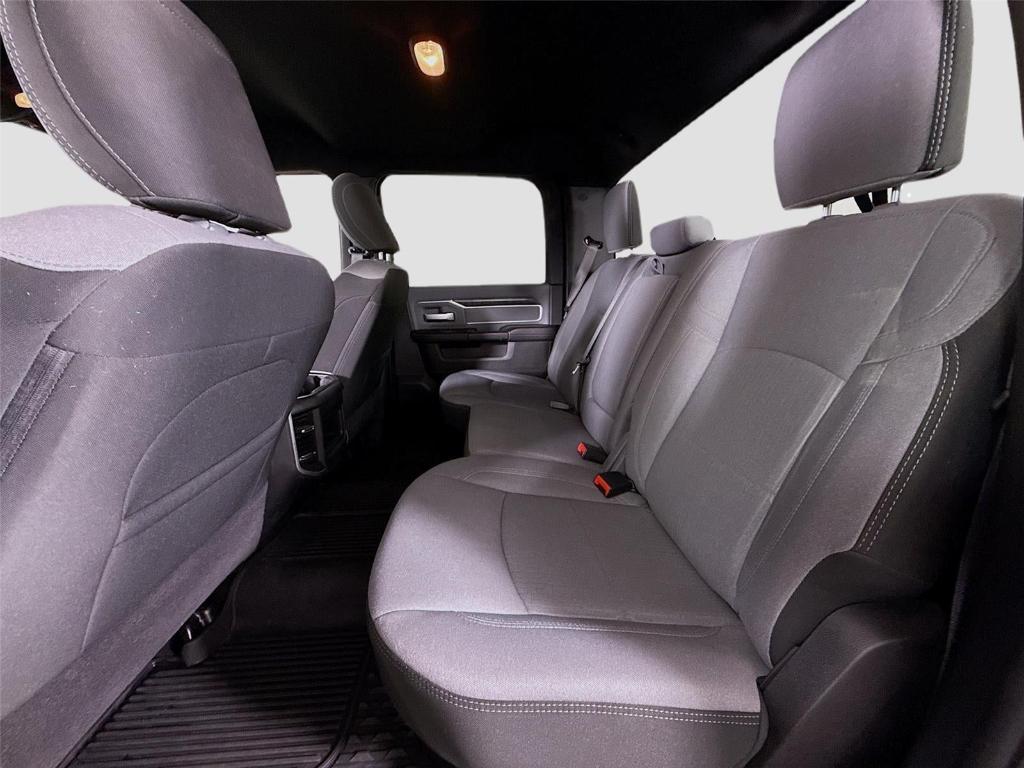 used 2021 Ram 2500 car, priced at $39,497