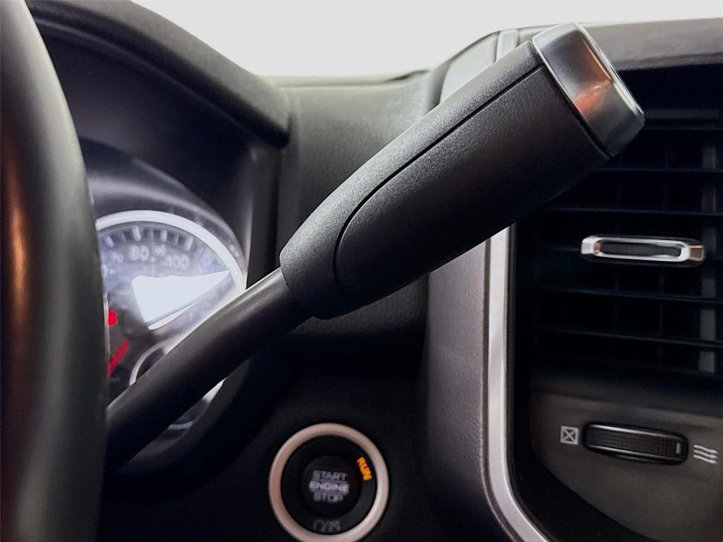 used 2021 Ram 2500 car, priced at $39,497