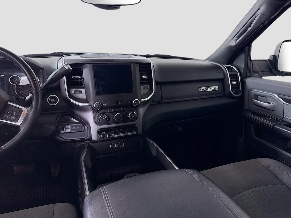 used 2021 Ram 2500 car, priced at $39,497
