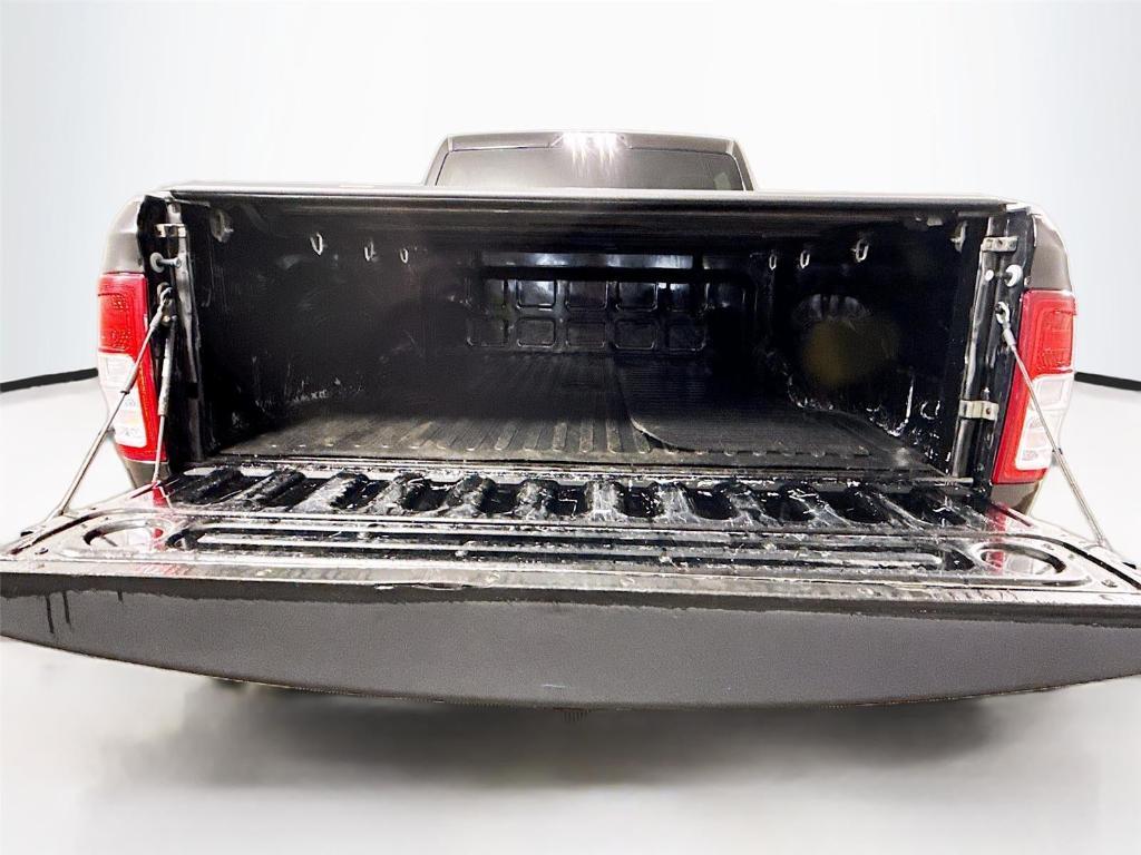 used 2021 Ram 2500 car, priced at $39,497