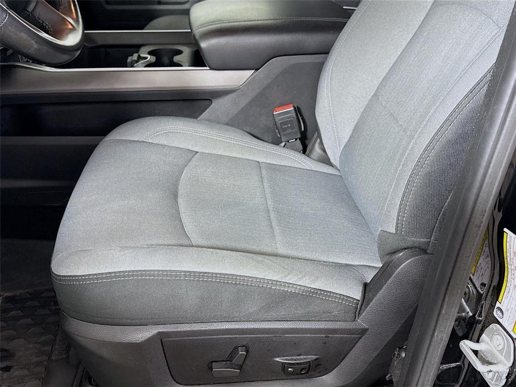 used 2021 Ram 2500 car, priced at $39,497