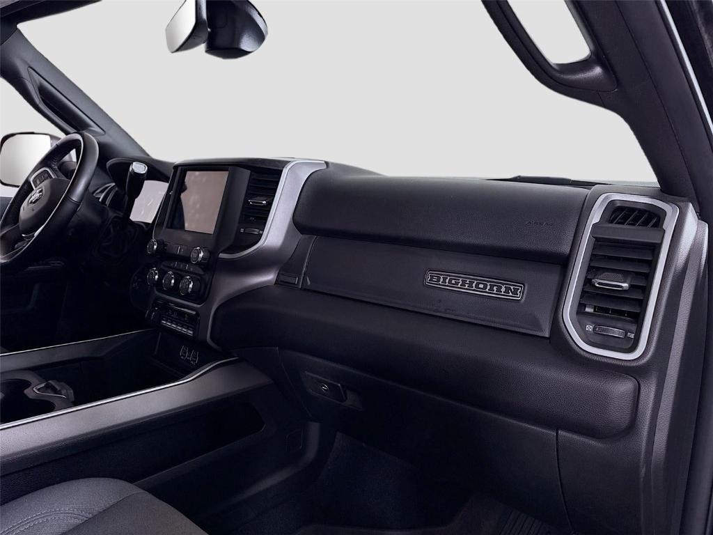 used 2021 Ram 2500 car, priced at $39,497