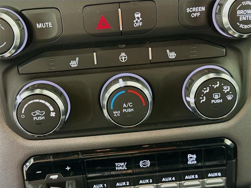 used 2021 Ram 2500 car, priced at $39,497