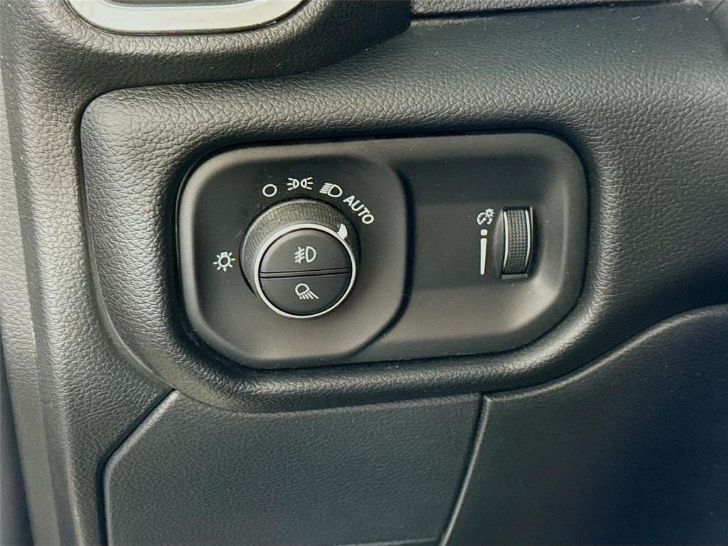 used 2021 Ram 2500 car, priced at $39,497