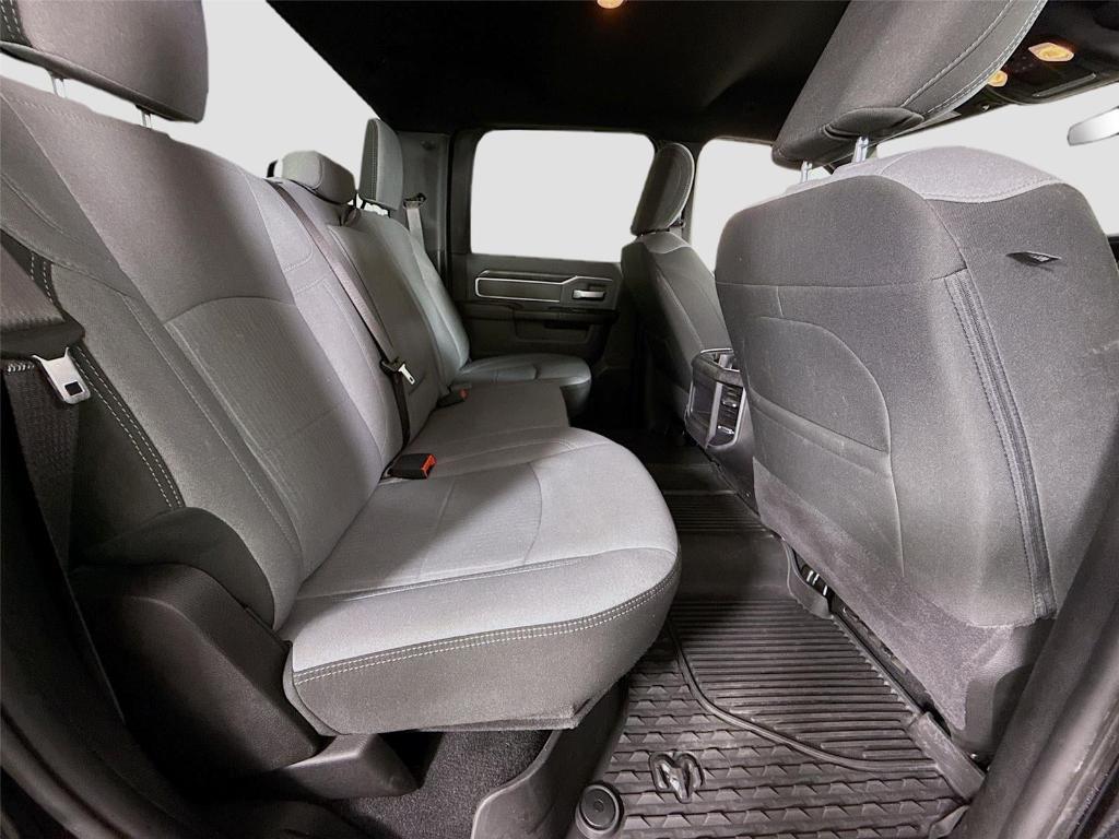 used 2021 Ram 2500 car, priced at $39,497